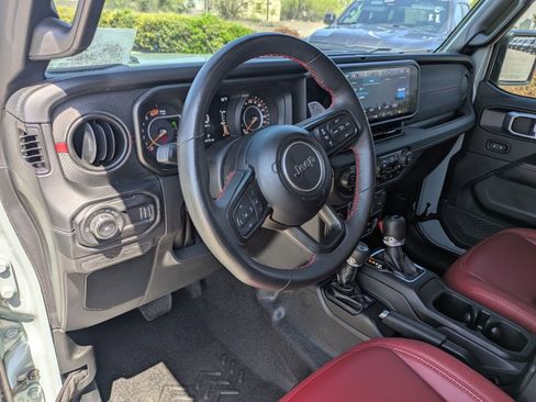 Used 2024 Jeep Wrangler Unlimited Rubicon 392 AWD/4WD image 11