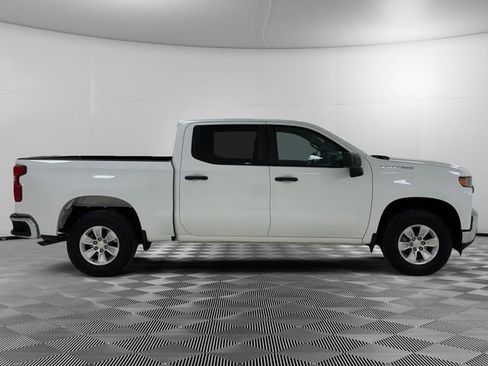 Used 2019 Chevrolet Silverado 1500 W/T w/ WT Convenience Package image 2