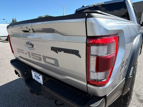 Certified 2022 Ford F150 Raptor w/ Convenience Package AWD/4WD image 12