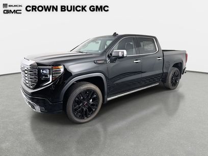 New 2026 GMC Sierra 1500 Denali
