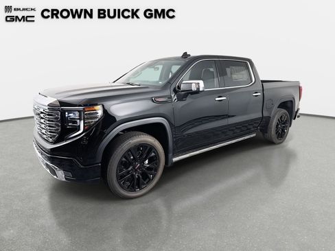 New 2026 GMC Sierra 1500 Denali image 1