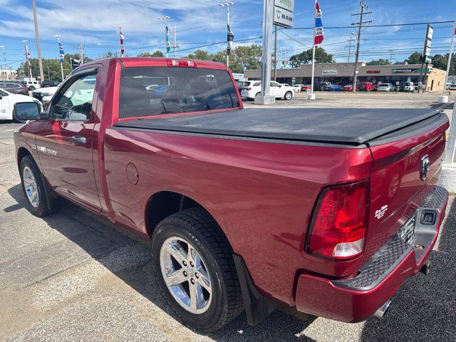 Used 2012 RAM 1500 Express AWD/4WD image 7