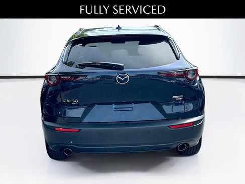 Certified 2025 MAZDA CX-30 2.5 Turbo w/ Premium Plus Pkg AWD/4WD image 8