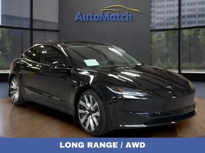 Used 2025 Tesla Model 3 Long Range