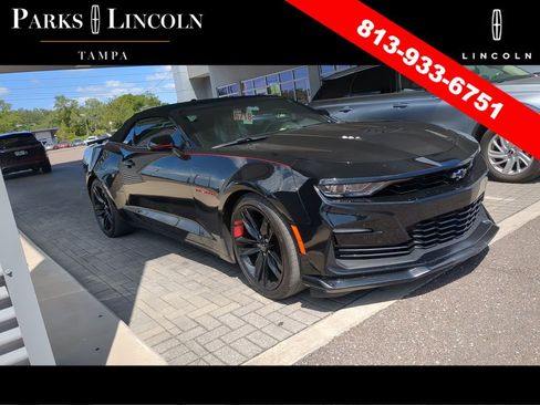Used 2023 Chevrolet Camaro SS w/ Redline Edition image 1
