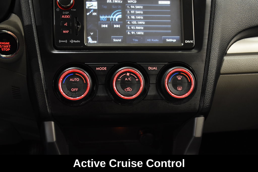 Used 2015 Subaru Forester 2.5i Touring w/ Eyesight & Navigation System AWD/4WD image 25