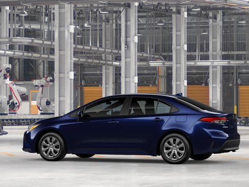 New 2026 Toyota Corolla LE FWD image 5
