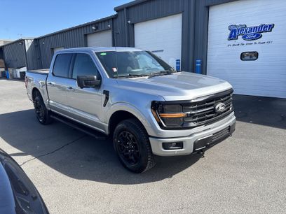 New 2025 Ford F150 XLT