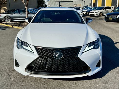 Used 2019 Lexus RC 350 F Sport w/ Accessory Package RWD image 2