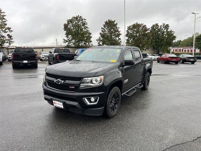 Used 2016 Chevrolet Colorado Z71 w/ Z71 Midnight Edition
