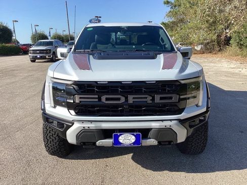 New 2025 Ford F150 Raptor AWD/4WD image 2