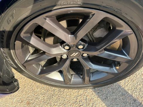 Used 2019 Dodge Challenger SXT w/ Blacktop Package RWD image 41