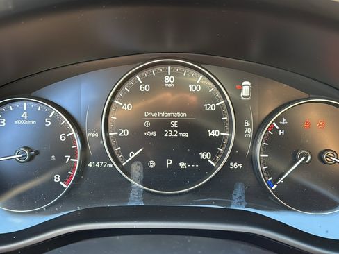 Certified 2023 MAZDA CX-50 AWD 2.5 Turbo w/ Cargo Package image 16