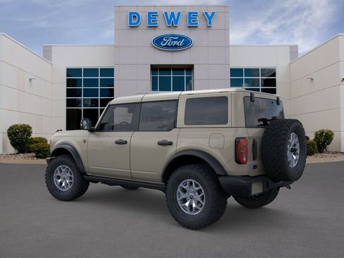 New 2025 Ford Bronco Badlands AWD/4WD image 5
