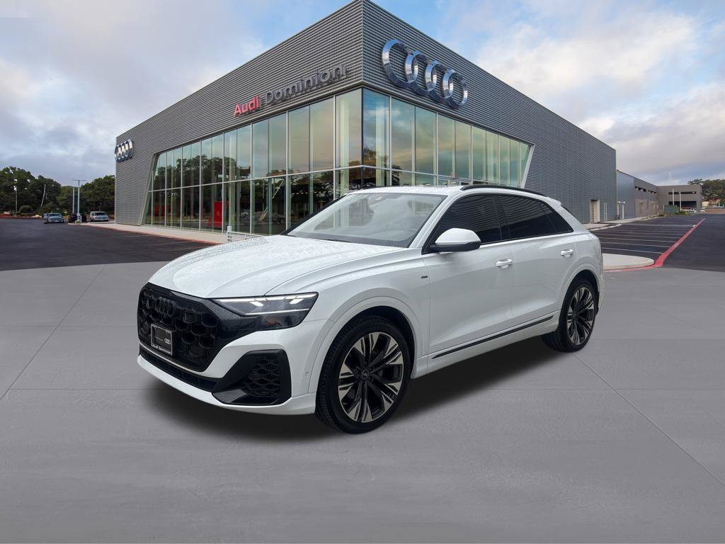 Certified 2026 Audi Q8 Premium Plus AWD/4WD image 1