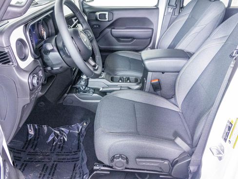 New 2026 Jeep Wrangler Sport S image 15