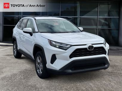 Used 2025 Toyota RAV4 XLE