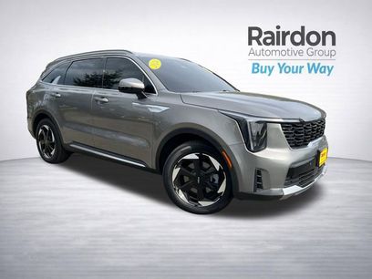Used 2025 Kia Sorento EX