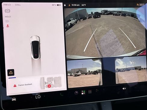 Used 2021 Tesla Model Y Long Range AWD/4WD image 15