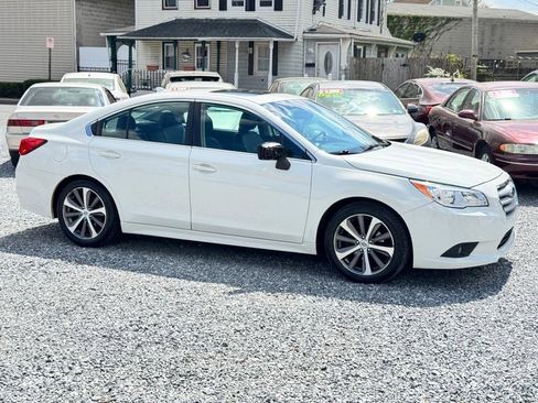 Used 2016 Subaru Legacy 2.5i Limited AWD/4WD image 4