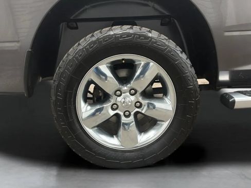 Used 2017 RAM 1500 Big Horn AWD/4WD image 26