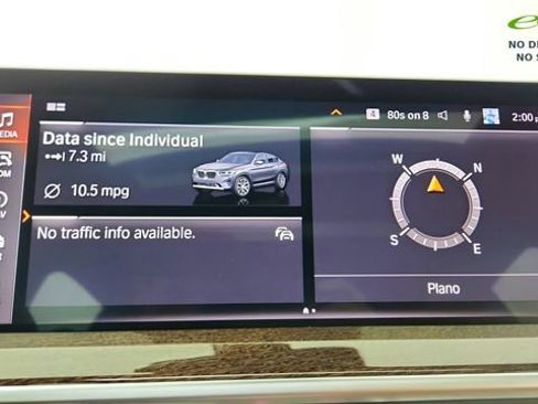 Used 2025 BMW X4 xDrive30i AWD/4WD image 48