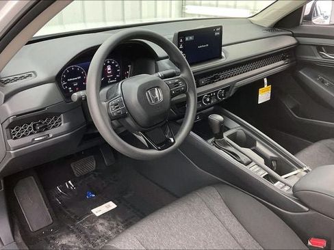 New 2026 Honda Accord LX image 8