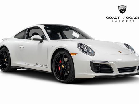 Used 2019 Porsche 911 Carrera 4S image 1