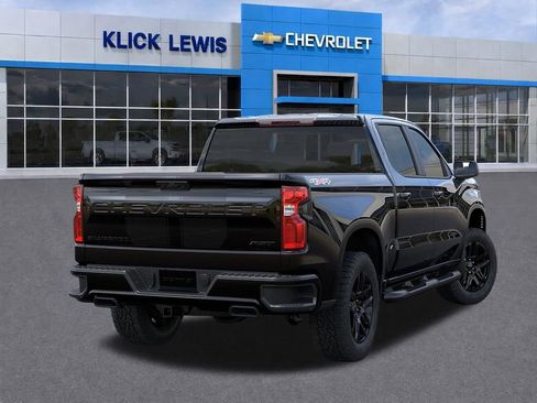 New 2026 Chevrolet Silverado 1500 RST AWD/4WD image 4