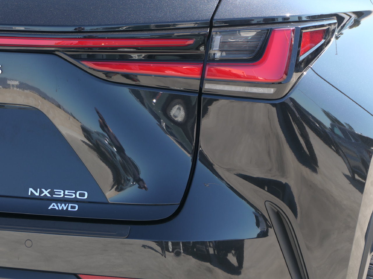 Used 2024 Lexus NX 350 AWD w/ Vision Package image 4
