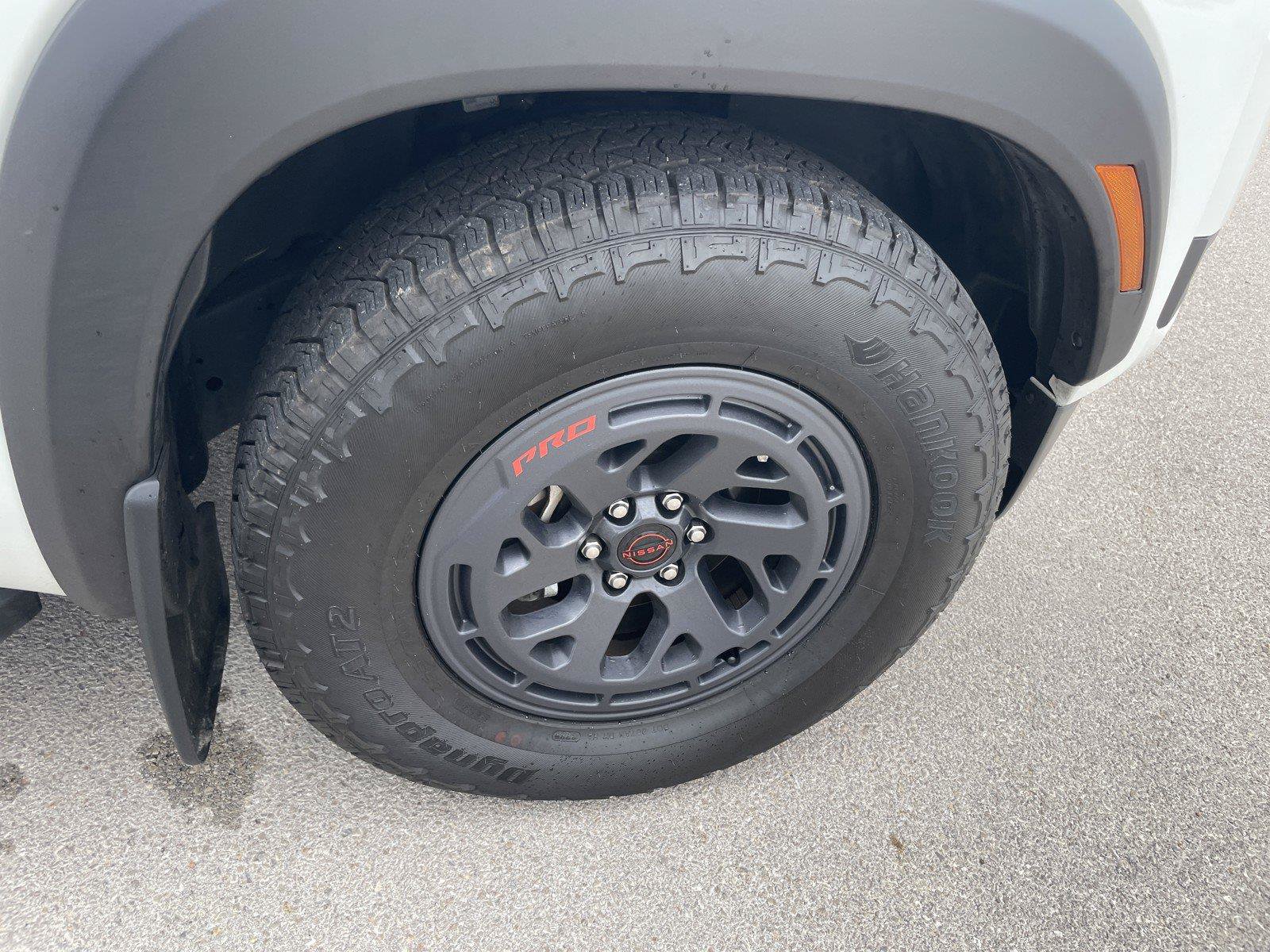 Used 2026 Nissan Frontier Pro-X w/ Pro Premium Package RWD image 31