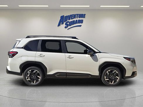 New 2026 Subaru Forester Limited AWD/4WD image 7