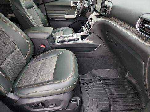 Used 2023 Ford Explorer Timberline AWD/4WD image 17