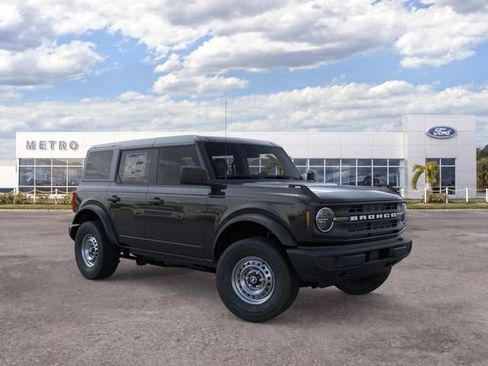 New 2026 Ford Bronco 4-Door AWD/4WD image 18