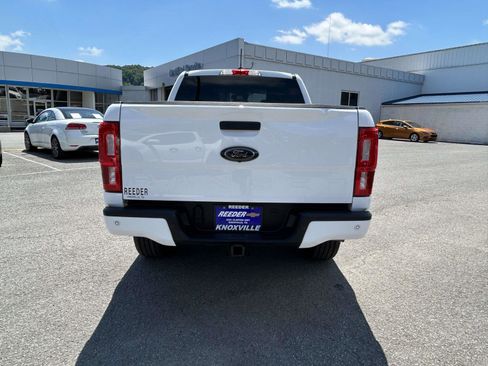 Used 2023 Ford Ranger XLT w/ Equipment Group 301A Mid AWD/4WD image 4