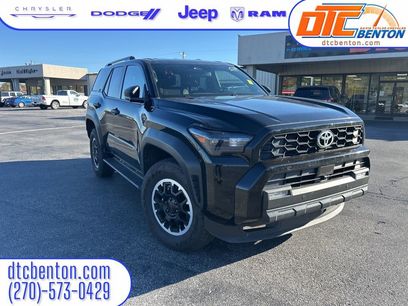Used 2025 Toyota 4Runner TRD Off-Road