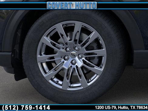 New 2026 Ford Explorer Platinum image 19