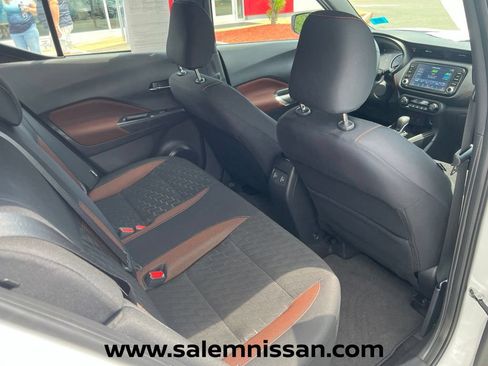 Used 2023 Nissan Kicks SR FWD image 20