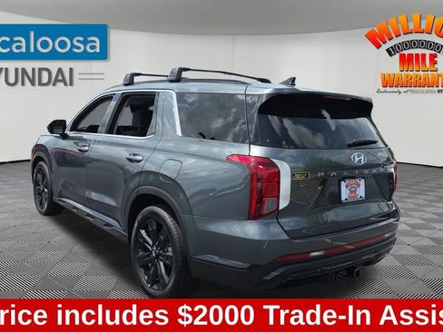 Used 2025 Hyundai Palisade XRT FWD image 5