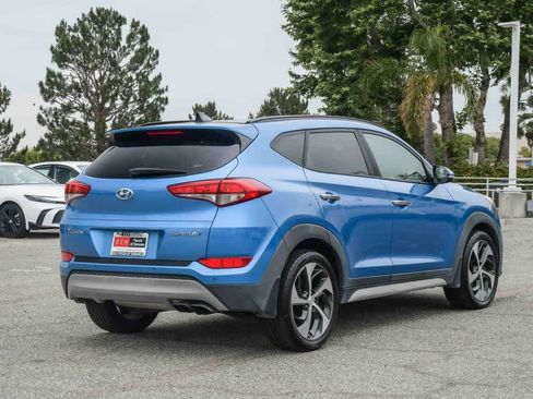 Used 2018 Hyundai Tucson Limited w/ Ultimate Package 02 FWD image 9