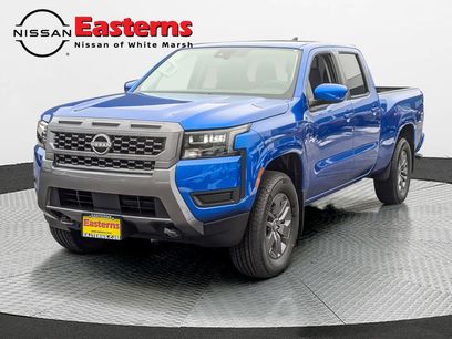 New 2026 Nissan Frontier SV