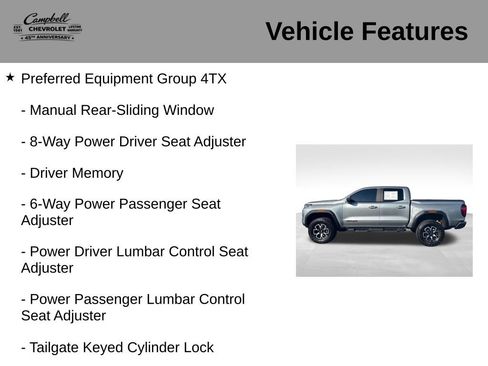 Used 2024 GMC Canyon AT4X AWD/4WD image 5