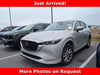 Used 2025 MAZDA CX-5 AWD 2.5 S w/ Select Package