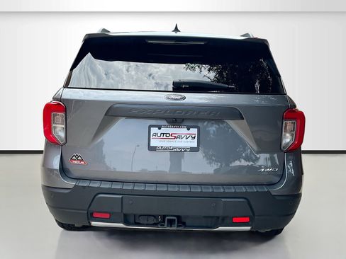 Used 2023 Ford Explorer Timberline w/ Timberline Technology Package image 6