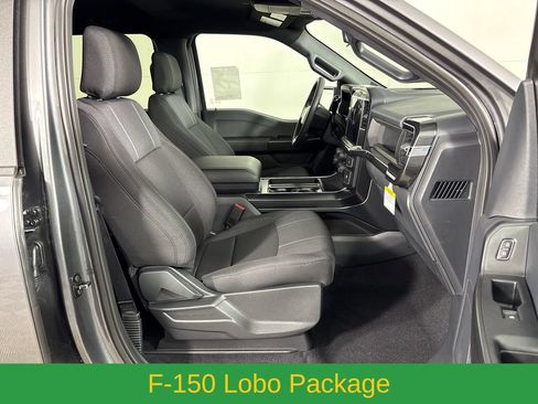 New 2026 Ford F150 STX w/ F-150 LOBO Package AWD/4WD image 5