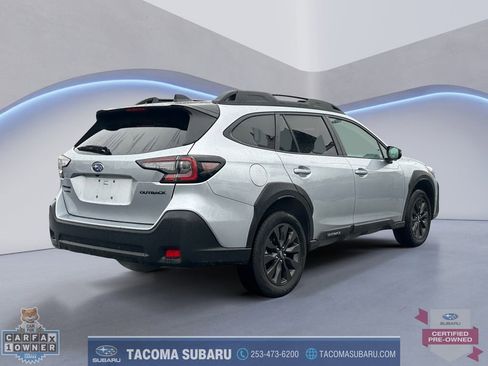 Used 2025 Subaru Outback Onyx Edition image 5