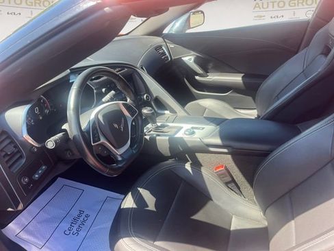 Used 2019 Chevrolet Corvette Grand Sport RWD image 9