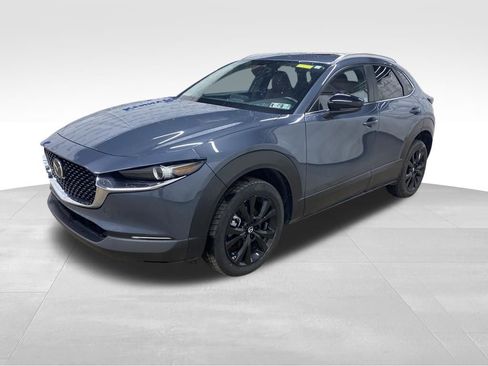 Certified 2023 MAZDA CX-30 AWD 2.5 S w/ Preferred Package image 6