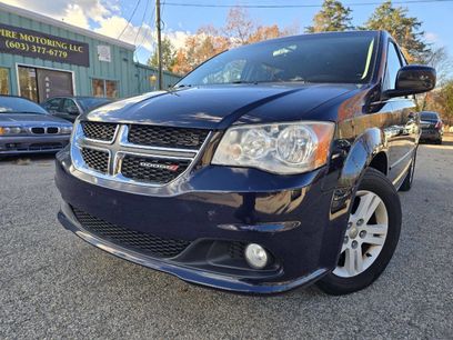 Used 2013 Dodge Grand Caravan Crew