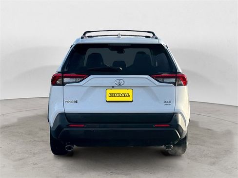 Used 2024 Toyota RAV4 XLE image 4